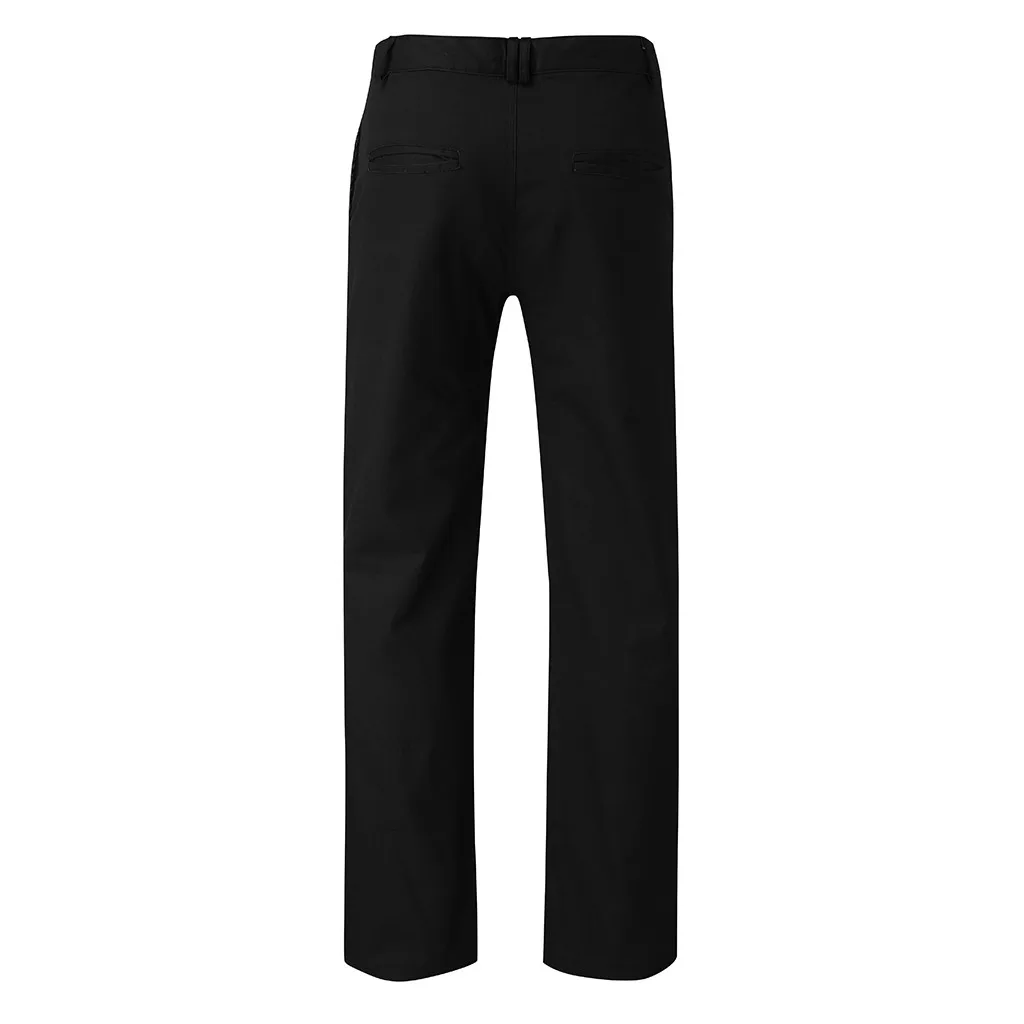 Для мужчин s повседневные Фитнес Бодибилдинг карман кожа полная длина спортивные