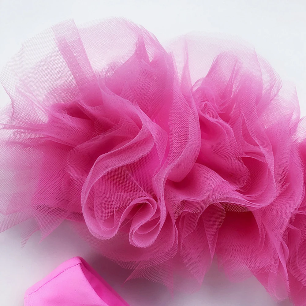 Женский сетчатый купальник сексуальное черное бикини-бандо с бретельками