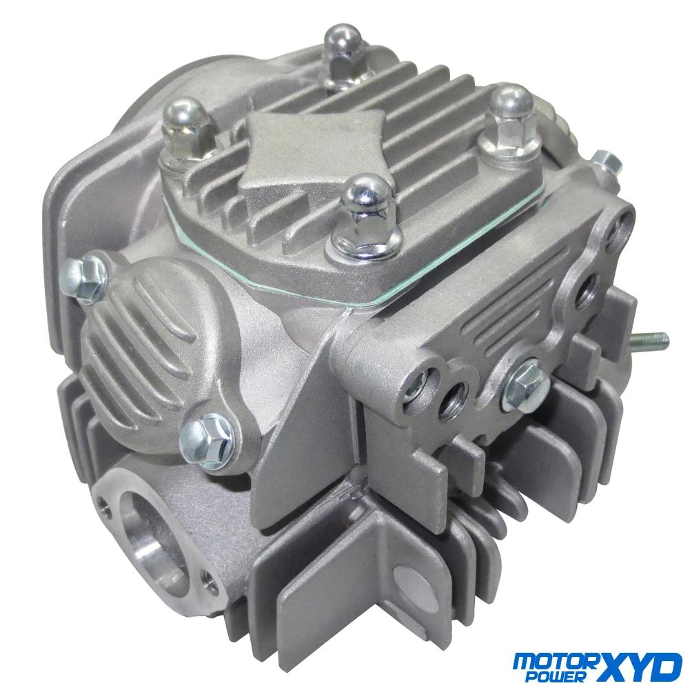 Комплект головки цилиндра мотоцикла для YX140 YinXiang 140cc 1P56FMJ|Ножные стартеры и