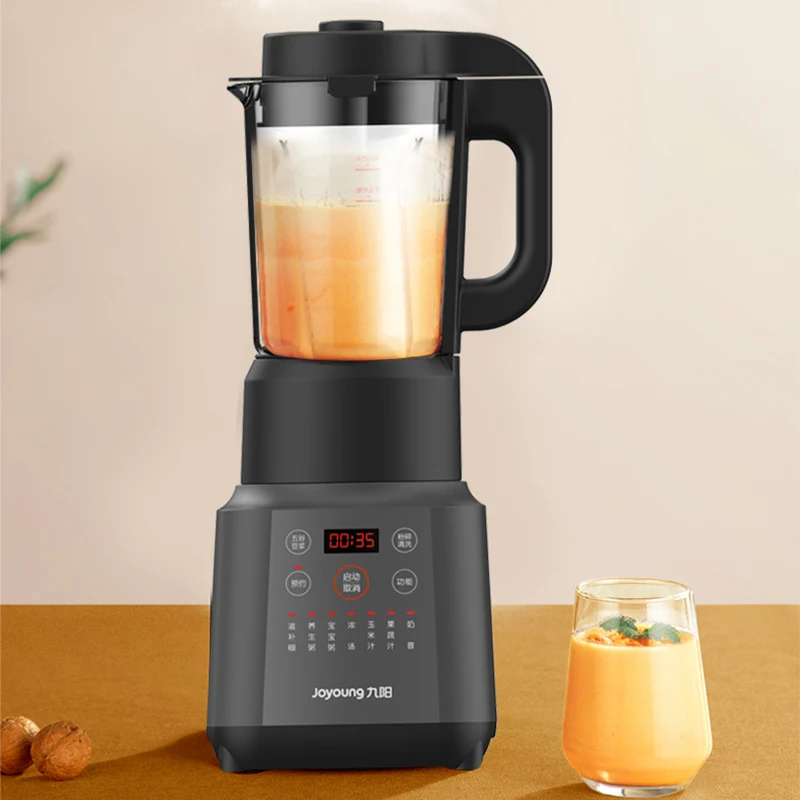 

Jiuyang Wall-breaking Machine Home small heating automatic multifunctional health soybean milk cooking machine