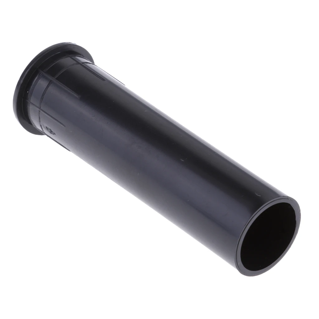 Корпус динамика бас воздушный порт s колонка черные трубки 3 дюйма 5 дюймов для