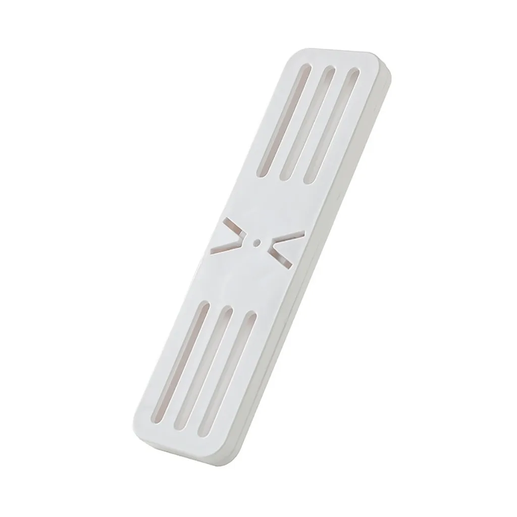 

Seamless Punch-free Plug Sticker Holder Wall Fixer Power Strip Holders Storage for Sockets Wall Holders Shelf Stand Holder