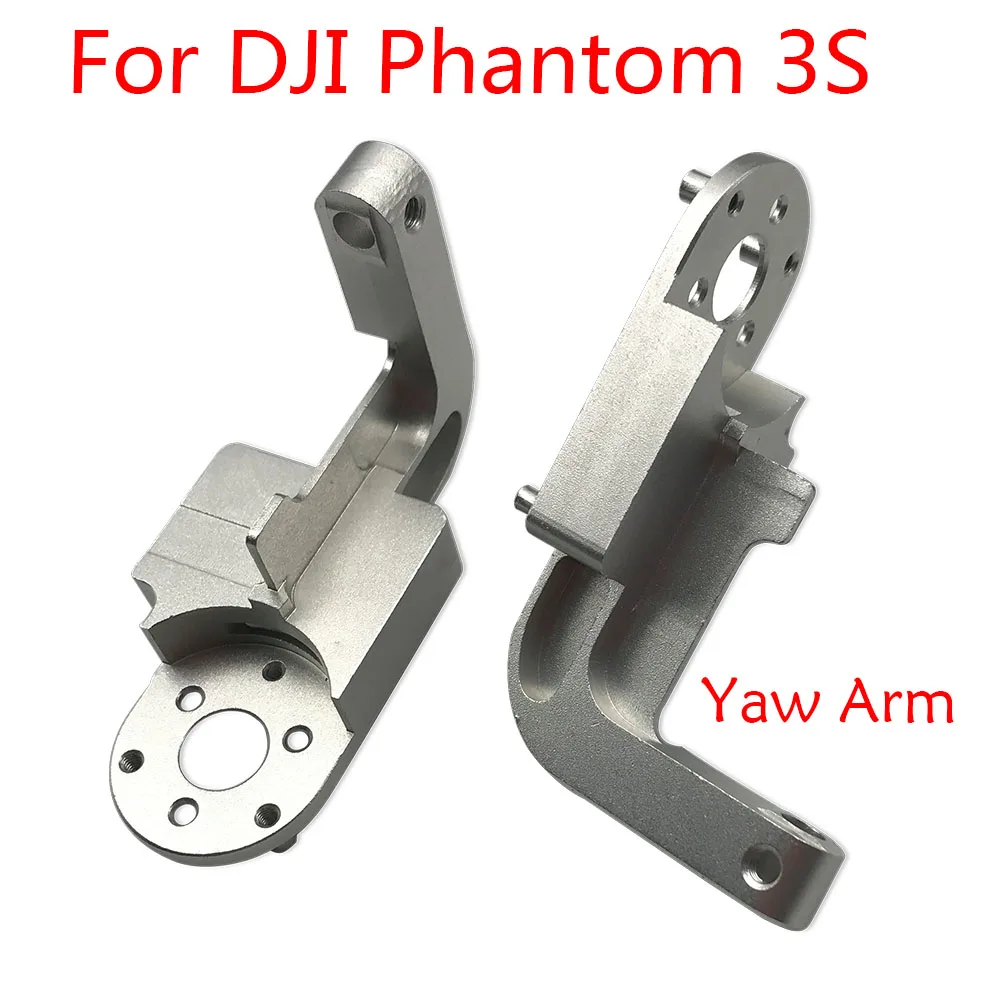 

Gimbal Yaw Arm For DJI Phantom 3S Arm Bracket Parts Camera Repairing Accessories