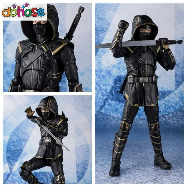 Hawkeye Deluxe Ver. Фильмов мстители завершающей Горячая трансформаторы приобретаемые