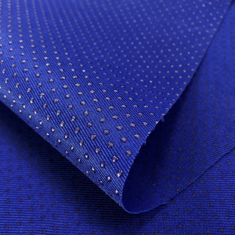 Бесплатная доставка 1 м * 5 ткань в горошек немнущаяся сделай сам для пошива