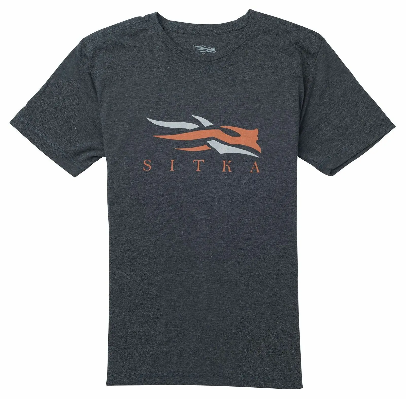 Футболка с коротким рукавом и логотипом Sitka gear|Мужские футболки| |