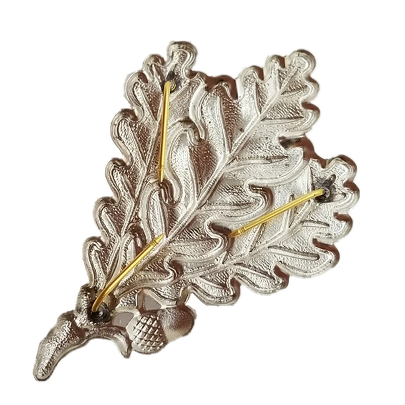 WW2 немецкая армия снайперский дубовый лист металлическая крышка