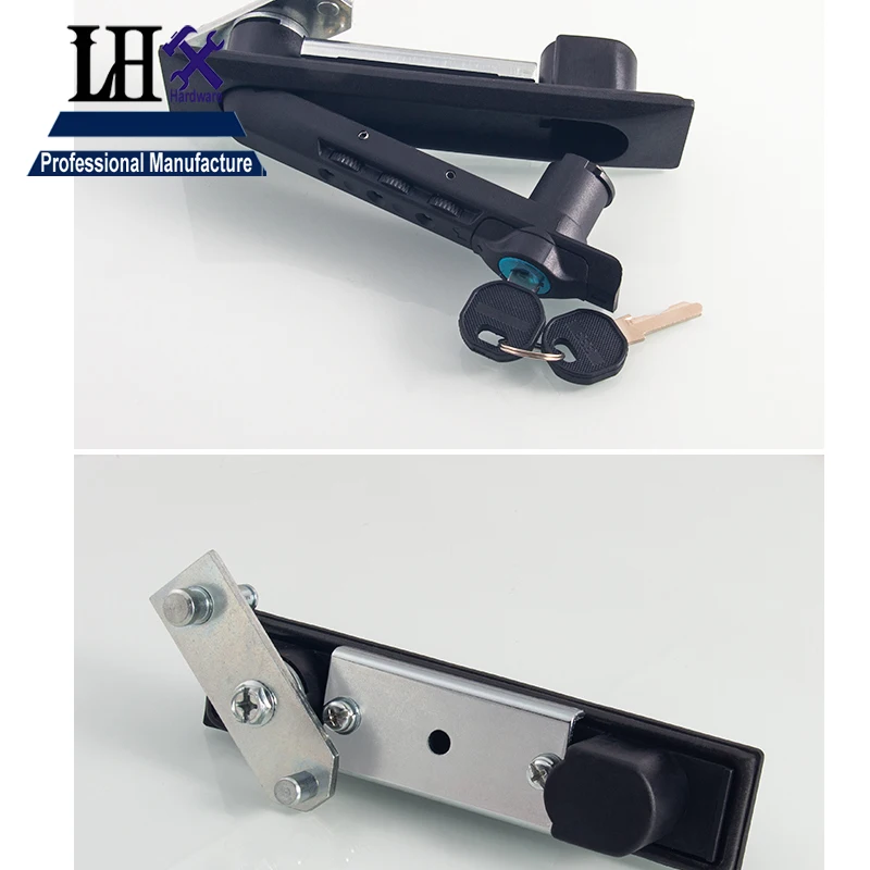 MMS496 распределительная коробка Управление замок двери шкафа плоскости чехол с