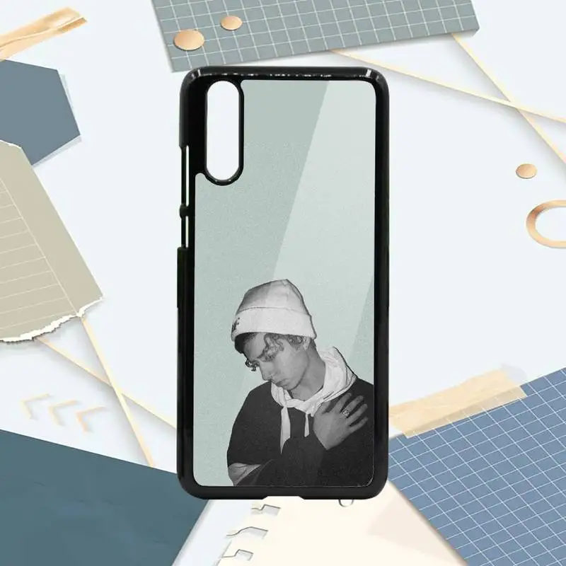 

Jack Avery why don't we Phone Case PC For Samsung galaxy S note 8 9 20 10 e lite2019 plus pro ultra