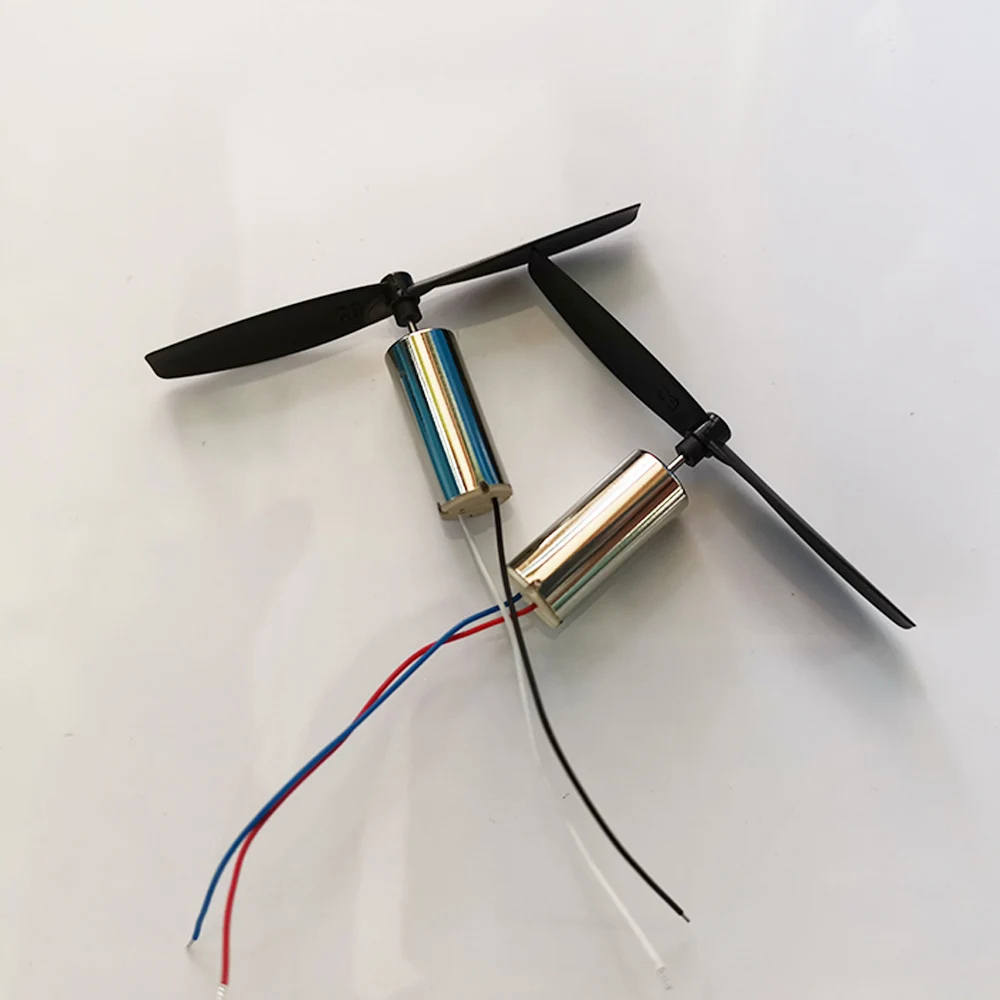 Ультраскоростной Бессердечный двигатель постоянного тока 3 в 7 8520 41000 об/мин NdFeB