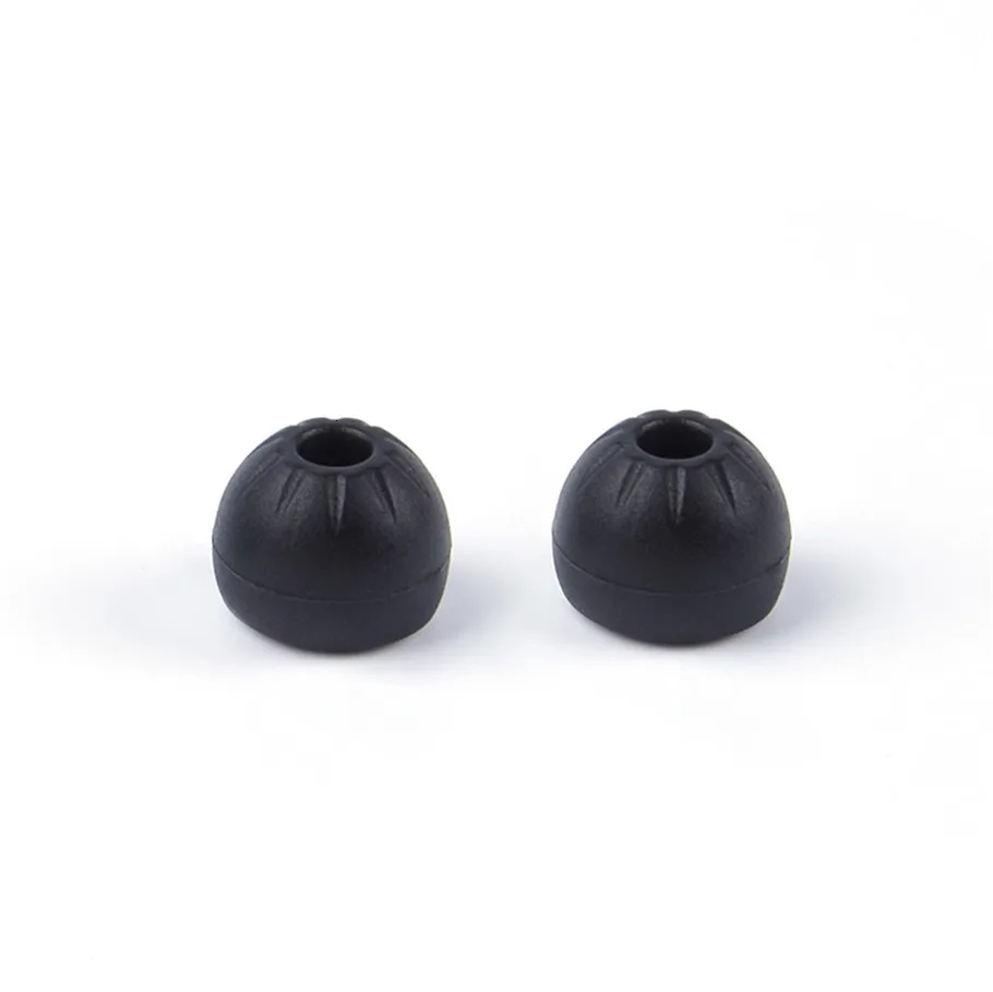 KZ Eartips 3 пары(6 шт.) L M S Наушники Вкладыши силиконовые наушники/вкладыши/наушники для KZ ED12 ZS2 ATE наушники