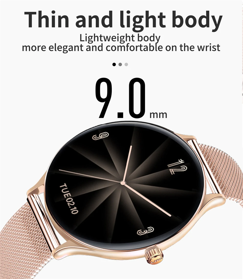 

Android IOS Smartwatch +