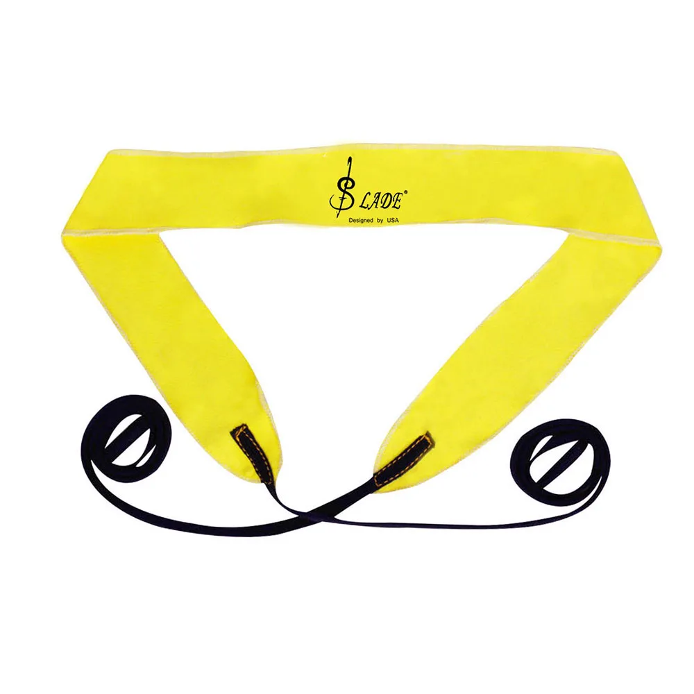 

Universal Long Pass Cloth Woodwind Musical Instrument Accessories Fiber Cleaning Swab for Saxophone Clarinet Oboe Flute Trumpet