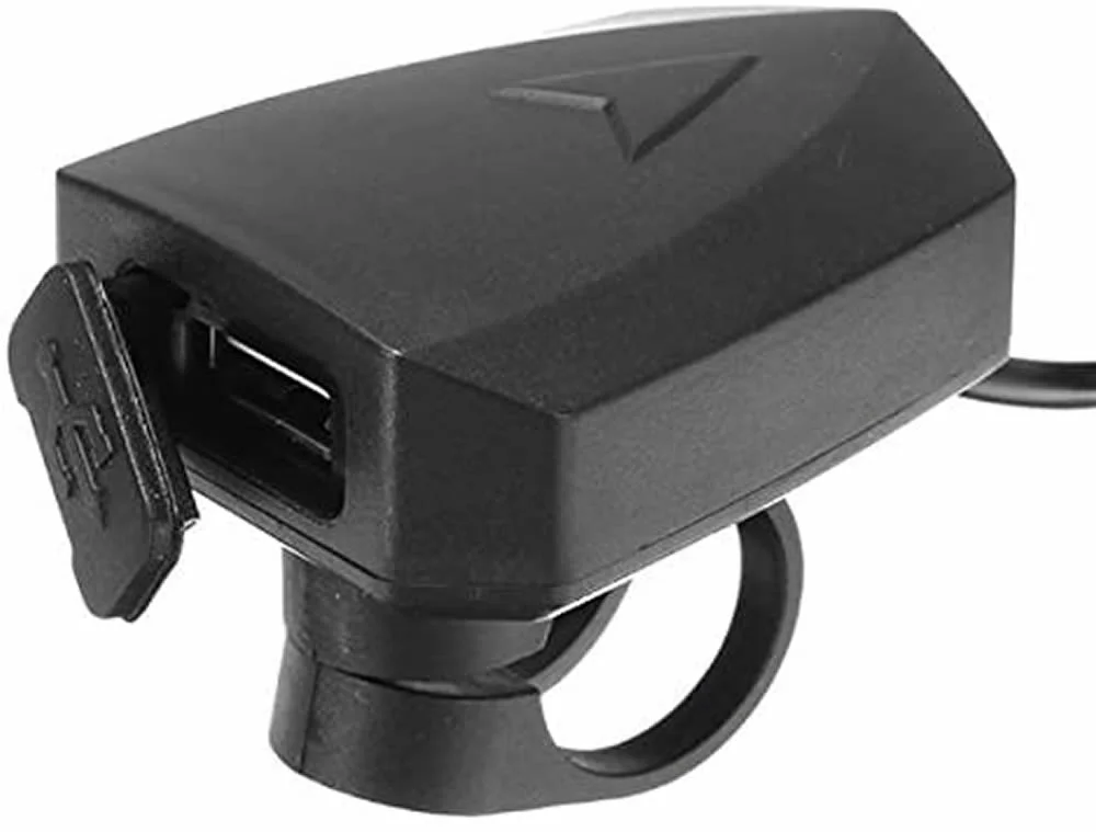36 В-100 в 2 а зарядное устройство на Руль Телефона GPS USB для электрического