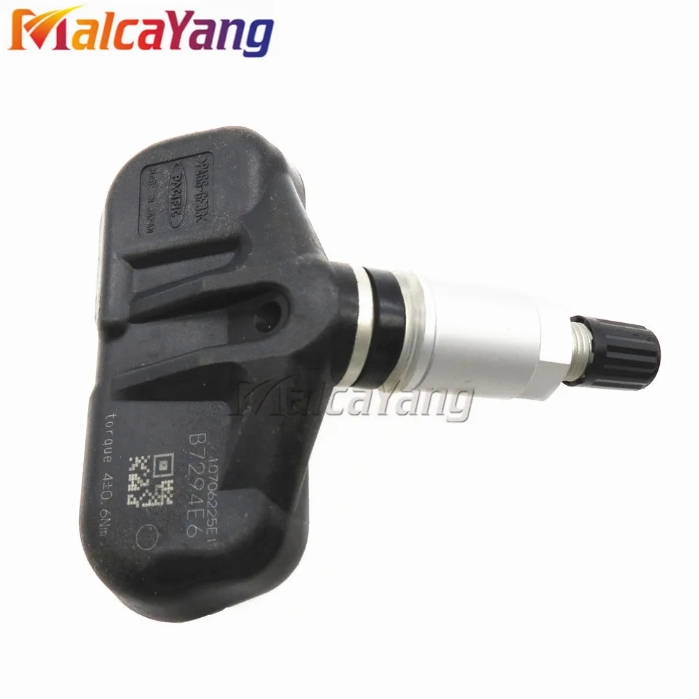 Датчик давления в шинах для Toyota Sequoia 05 07 TAOMA 09 15 Tundra 06 42607 315 МГц 04010 4260704010|sensor sensor|sensor
