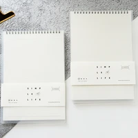 coil notebooks and journals memo pad school office stationery pp cover a5 b5 concise diary horizontal grid book school supplies