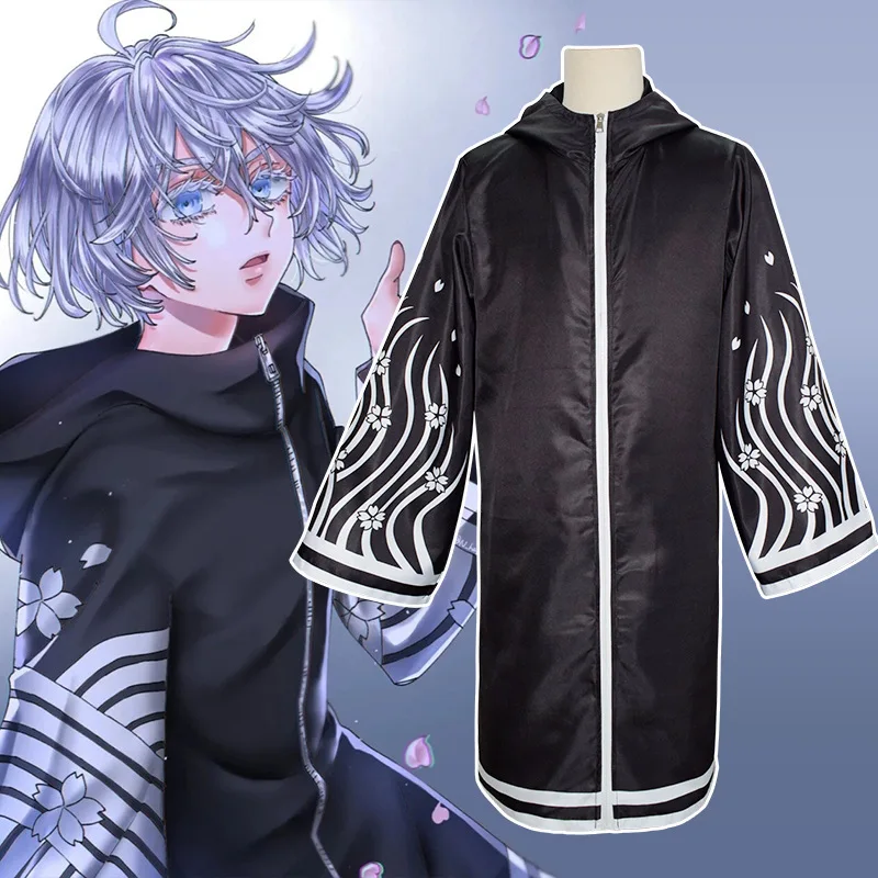 

Костюм-накидка для косплея из аниме «Токийский мстители», «сендзю кавараги», костюм брахмена ринду хайтани, костюм, униформа на Хэллоуин