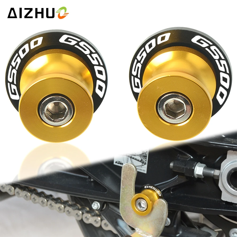 

Аксессуары для мотоциклов CNC алюминий M8 маятник Катушки слайдер стенд винты для SUZUKI GS500 E GS500 GS500E 1995-1999 1996 1997