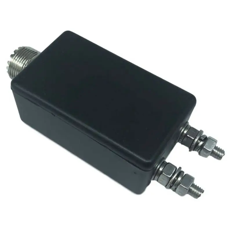 100 Вт 1:1 HF Коротковолновая антенна Balun QRP Mini Baluns M интерфейс частота R9JB | Электроника