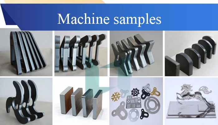 Дешевая Высококачественная машина для лазерной резки листового металла из