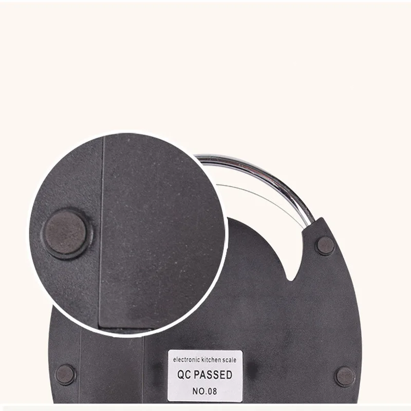 Электронные кухонные весы с ЖК-дисплеем 5 кг/1 г | Инструменты