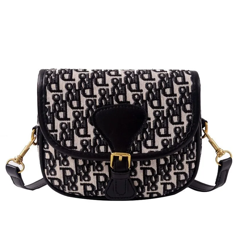 

Ladies Bag Women Sling Tote Bag Fashion Cute PU Leather Messenger Gift Bag Lady Shoulder Casual Handbag Luxury Designer Handbag