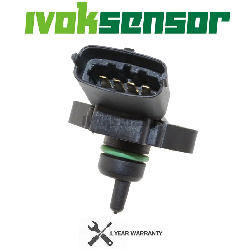 2.5BAR датчик карты давление впускного воздушного коллектора для Land Rover Defender Cabrio