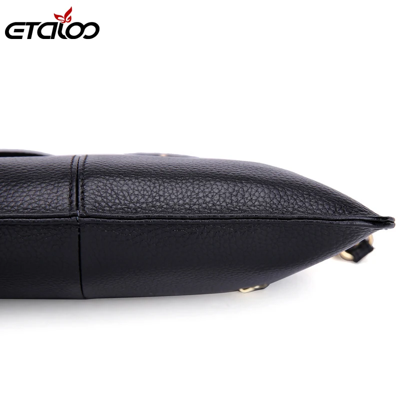 Модная женская вечерняя сумка из кожи дамская сумочка на плечо миниатюрные сумки