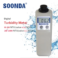 accuracy 0 01 turbidity meter sewage turbidity suspended solids turbidity detector used in power plantspurified water plants