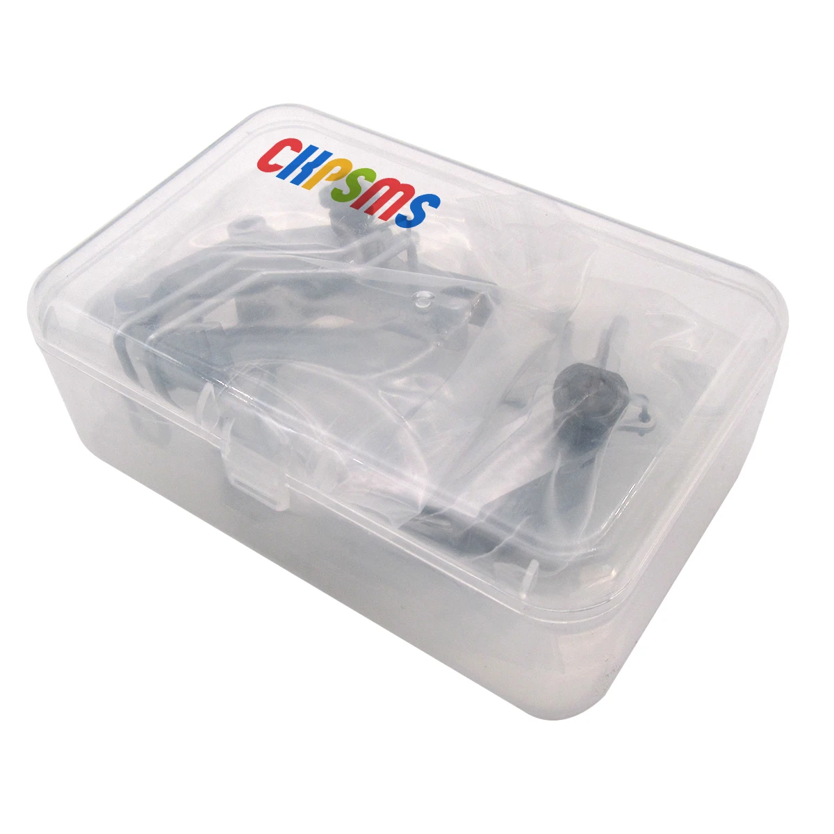 

5mm RIGHT and LEFT Compensating Guide Feet Compatible with Durkopp Adler 67,167,267,69,269