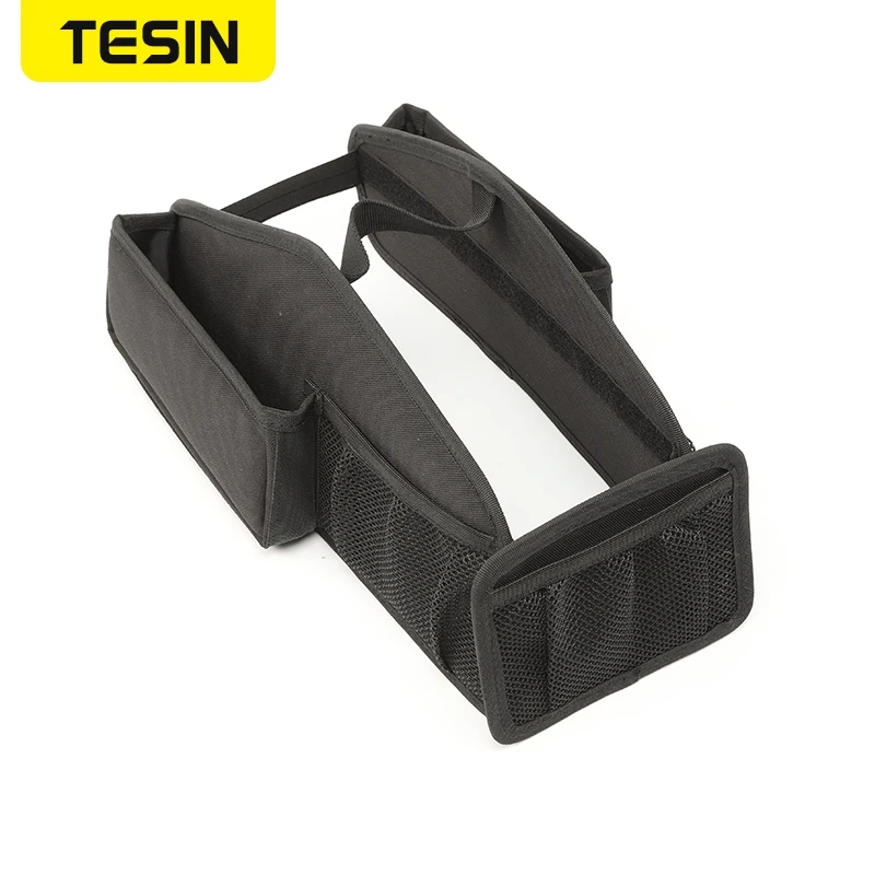 Сумка для переключения передач автомобиля TESIN органайзер лоток контейнер Suzuki Jimny