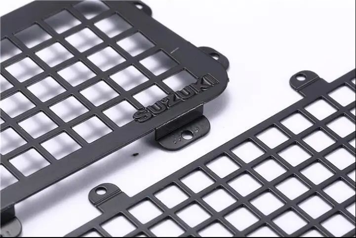 WPL FJ40 C34 FJ CRUISER RC автомобиль Запасные Части Servo c металлическими Крепежная пластина