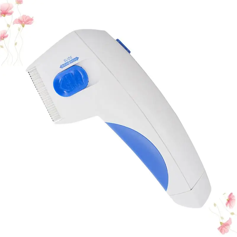 1 шт. средство для удаления вшей креативный практичный полезный удалитель блох