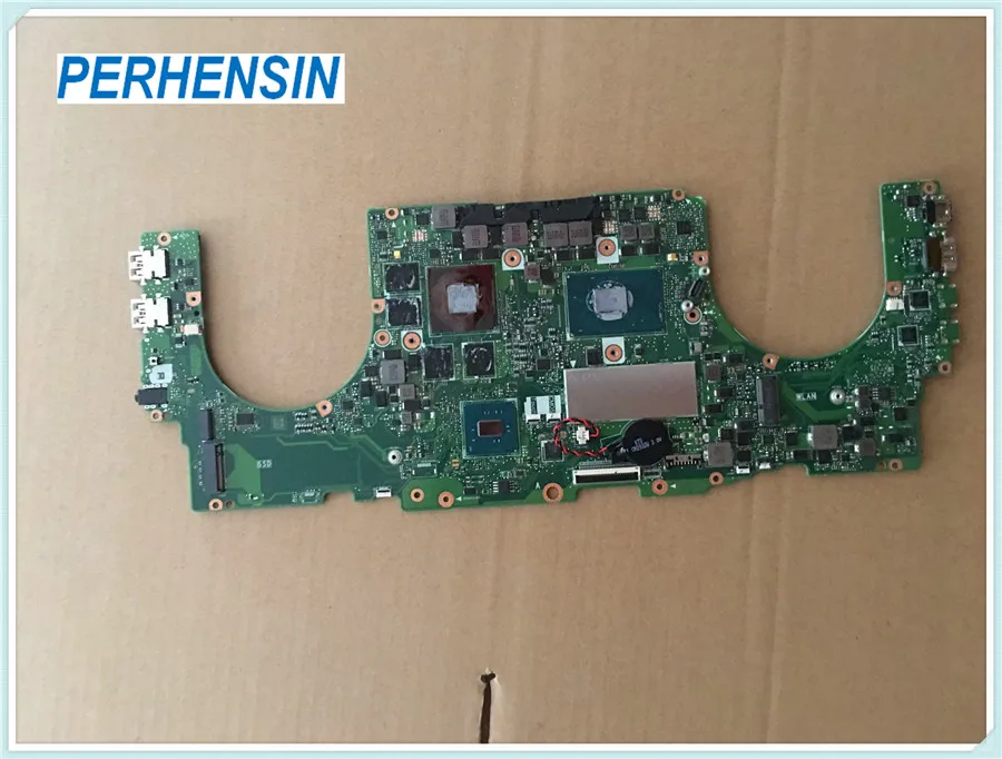 

FOR ASUS UX550VD HSBJ I7-7700HQ Motherboard 16GB, GeForce GTX 1050 4GB