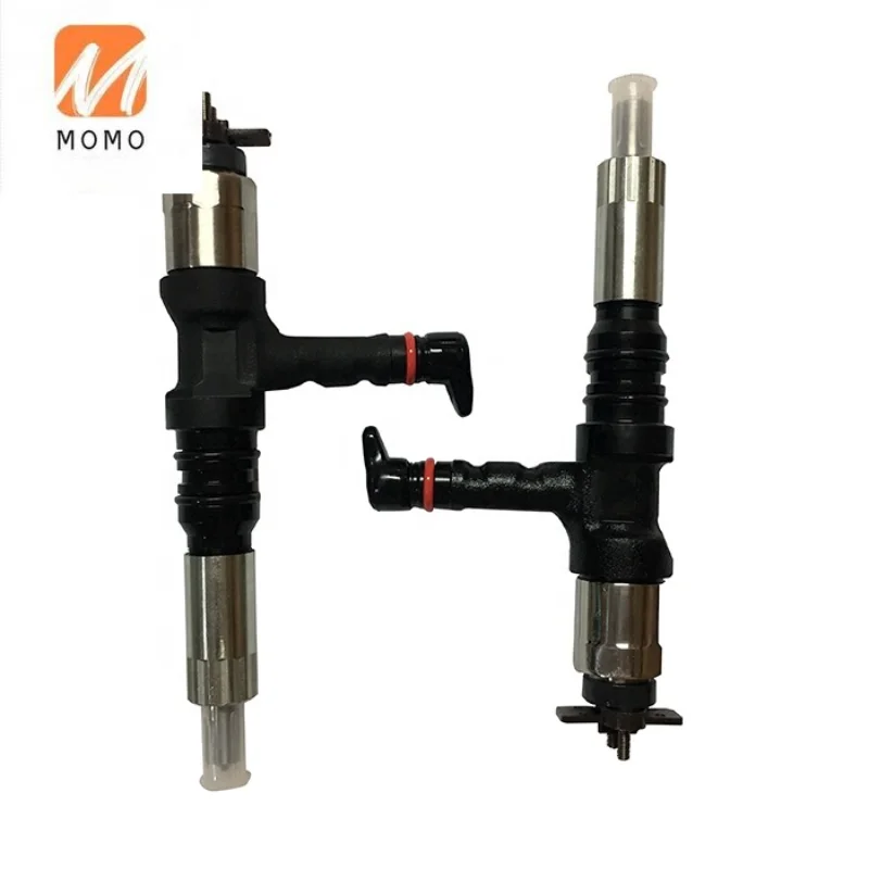 

Excavator Injector PC400-7 Nozzle Engine Parts