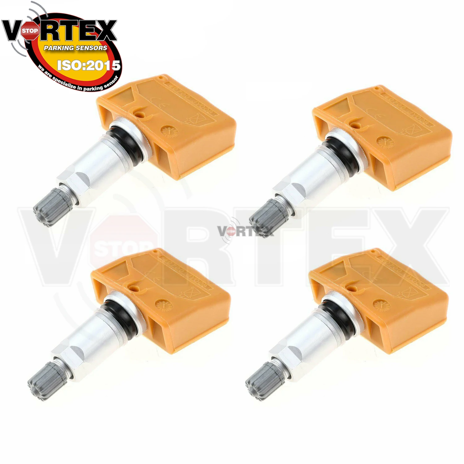 Датчик давления в шинах TPMS для Nissan GT R R35 Z34 OE # 40700 JY00B 40700JY00B 4 шт. 433 МГц|Системы