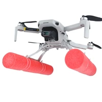 landing gear buoyancy rod floating set foldable heightening bracket extender foot protector for mavic mini 1 2 drone