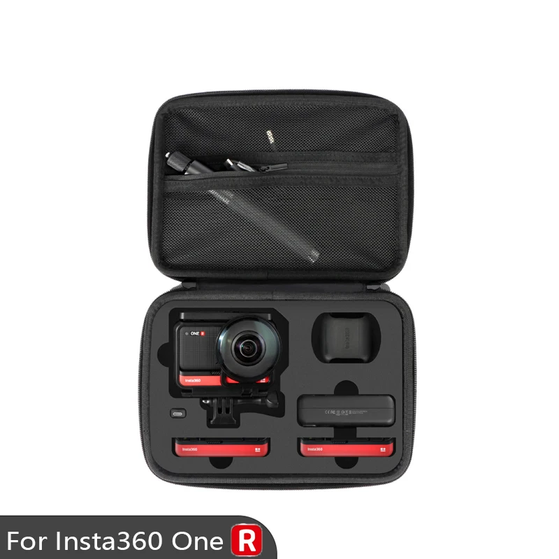 Переносная сумка Insta360 ONE R Twin Edition модель 360/4k широкоугольная камера Портативная