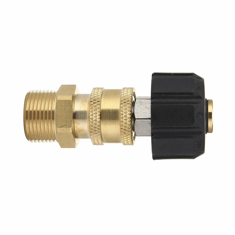 

Adapter Coupler Set Kit Washing Attachment Fittings Replacement Outdoor