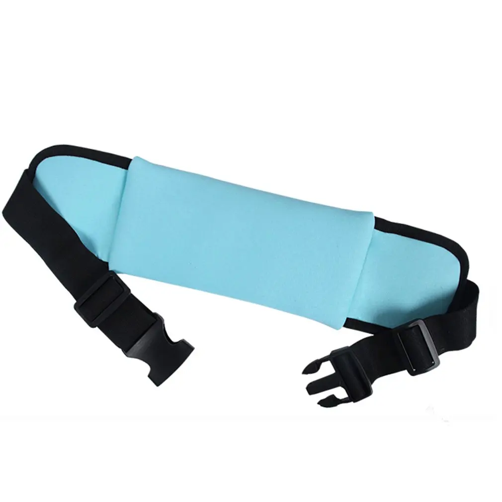 

Outdoor Sports Belt Bag Water Bottle Pockets Fitness Running Leisure Pockets Waterproof Anti-Theft Mobile Phone Pockets