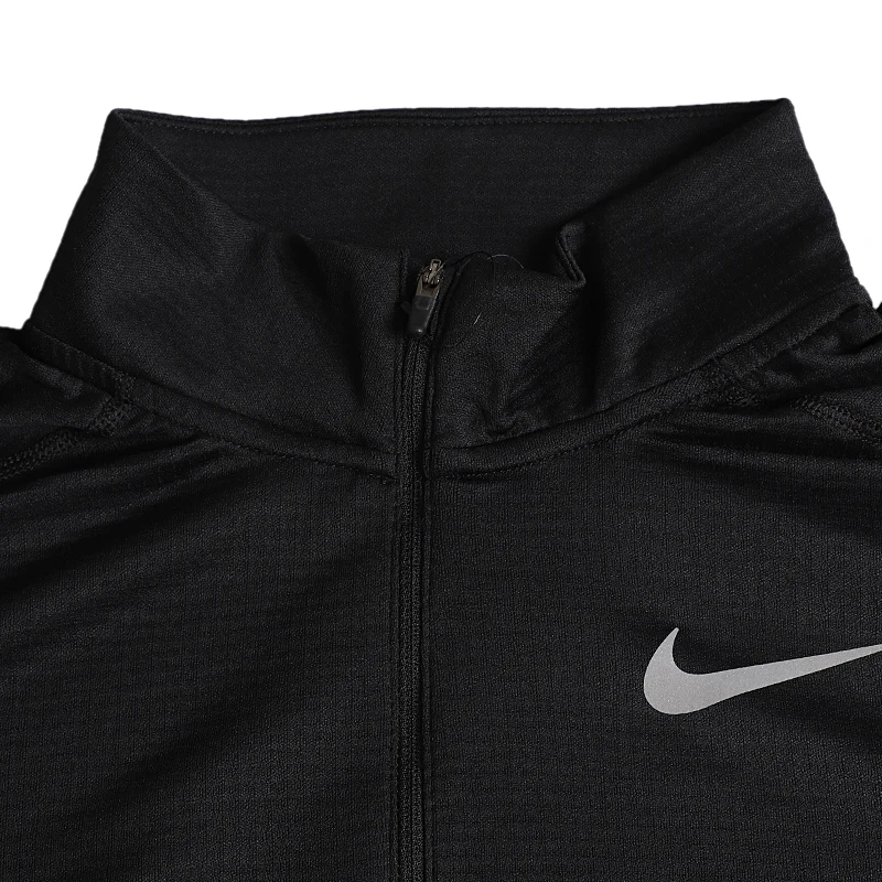 NIKE AS M NK PACER TOP HZ мужские футболки с длинным рукавом спортивная одежда|Футболки для