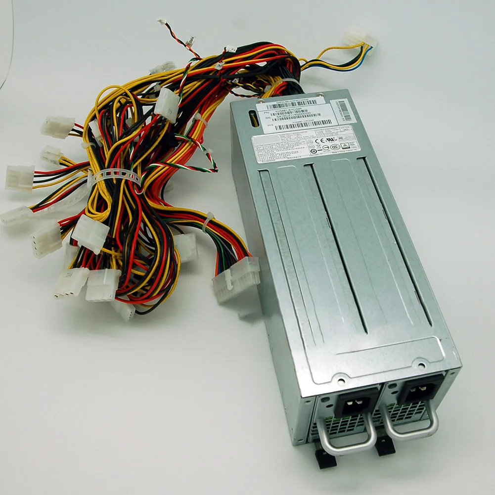 

For 3Y YM-5618H (YM-2681H *2)Server Hot-Swappable Redundant Power Supply W/Frame Psu