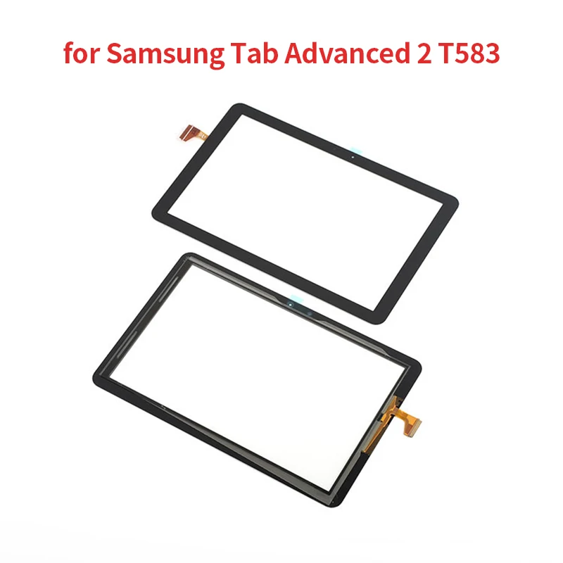 

10.1 Inch Tablet Touch Screen For Samsung T583 LCD Display Glass Original Touch Screen for Samsung Tab Advanced 2 T583