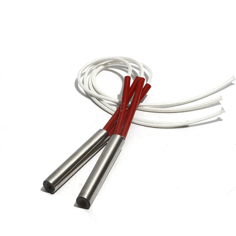 Нагреватель картриджа 9,5 мм x 225 мм-255 мм 670 Вт-760 Вт, нагревательный элемент с одним концом переменного тока 220 В/380 в/в, нагреватели из нержавеющей стали 2 шт./лот Нагреватель картриджа 9,5 мм x 225 мм-255 мм 670 Вт-760 Вт, нагревательный элемент с одним концом переменного тока 220 В/380 в/в, нагреватели из нержавеющей стали 2 шт./лот