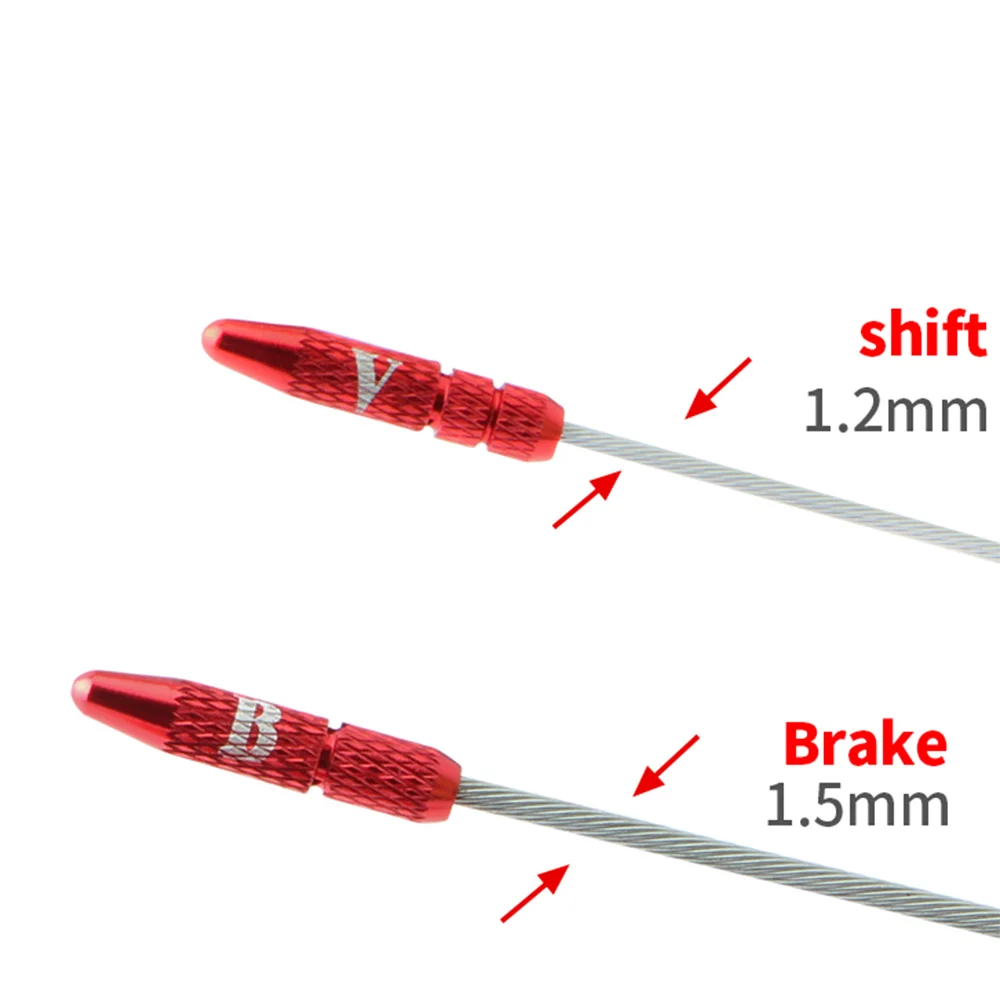 Велосипед MTB велосипед тормозной переключатель заглушка для магистрали