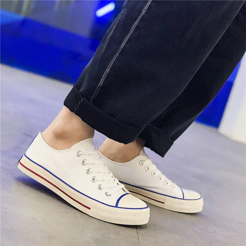 QWEDF Новое поступление 2019 летняя модная обувь на плоской подошве для мальчиков все