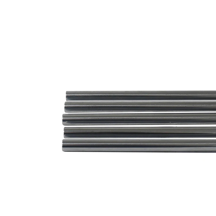 

3D printer rod shaft WCS 4mm linear length 400mm chrome plated guide rail round 1pcs