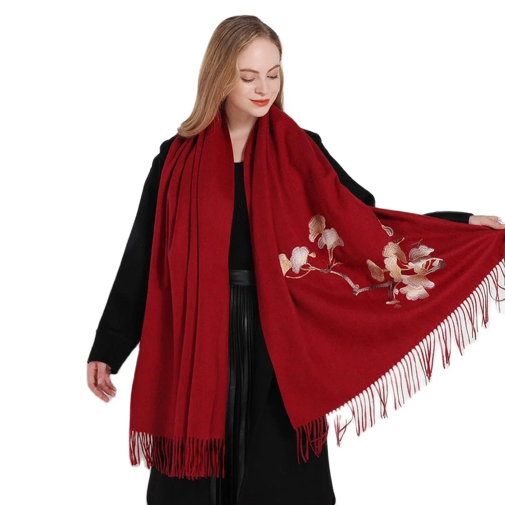 Новинка Женский клетчатый Стандартный шарф женское одеяло шали мягкий