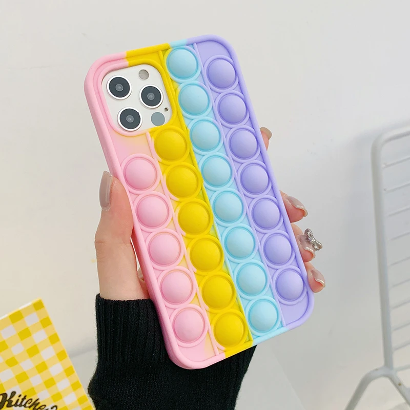 Силиконовый чехол для Iphone 13 XR XS 11 12Pro Max XR 7 8 Plus