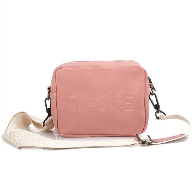 Корейская версия Pu маленькая квадратная сумка художественная скраб мини на